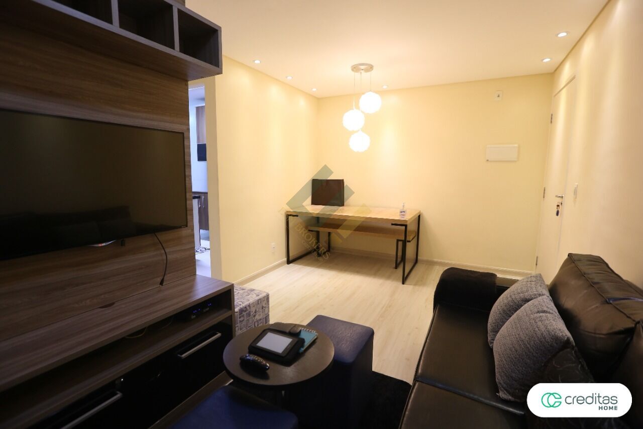 Apartamento à venda com 2 quartos, 50m² - Foto 9