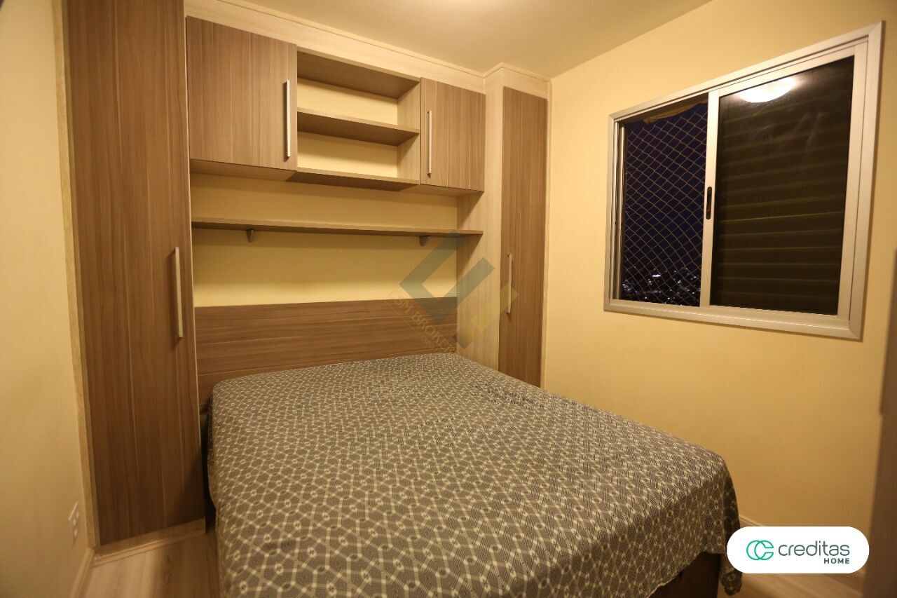 Apartamento à venda com 2 quartos, 50m² - Foto 12