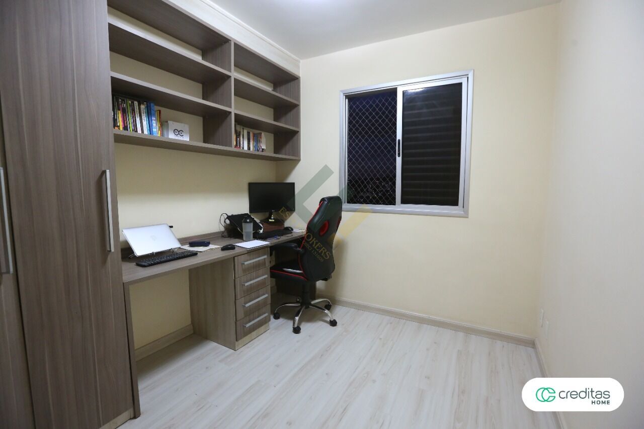 Apartamento à venda com 2 quartos, 50m² - Foto 4