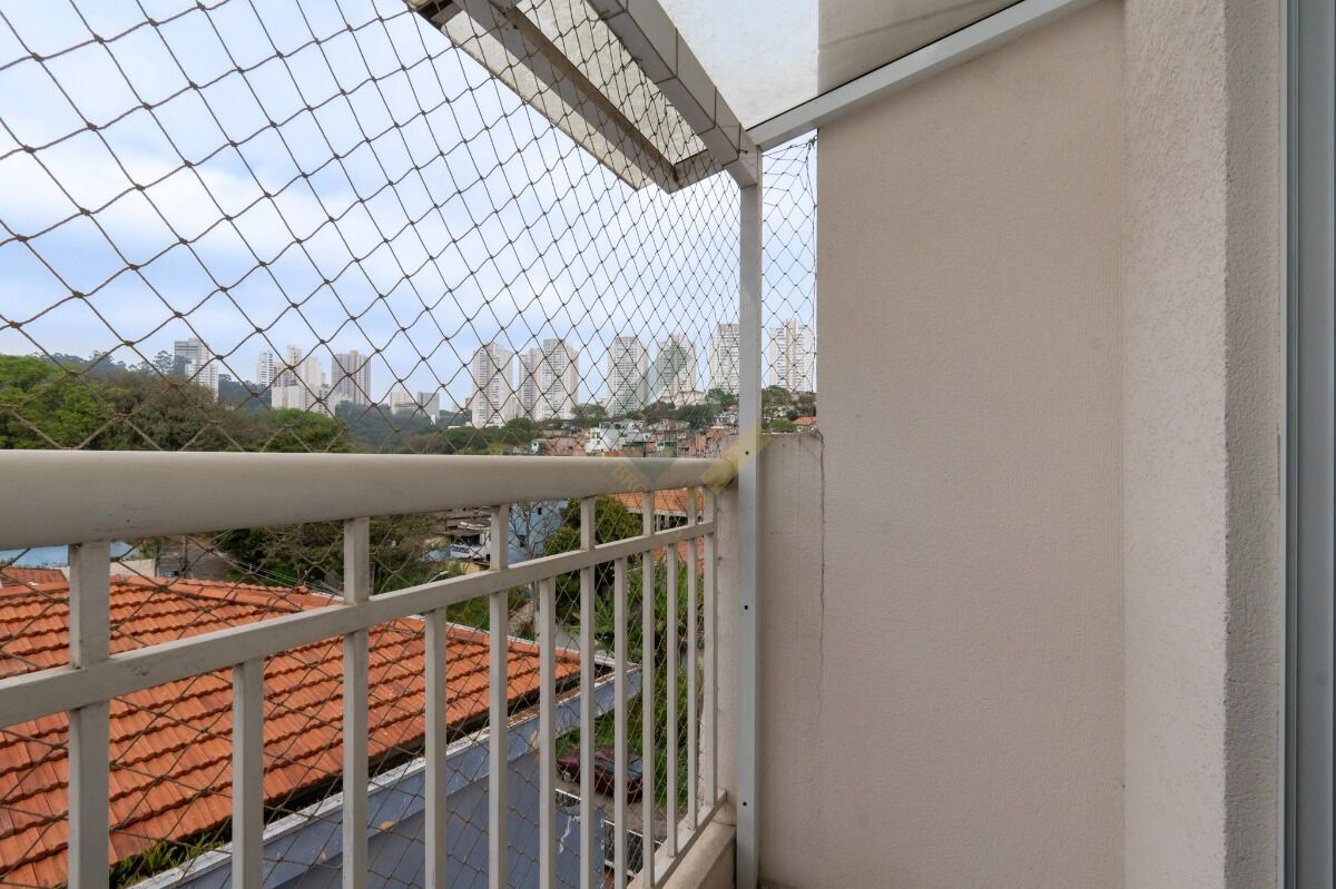 Apartamento à venda com 2 quartos, 51m² - Foto 5