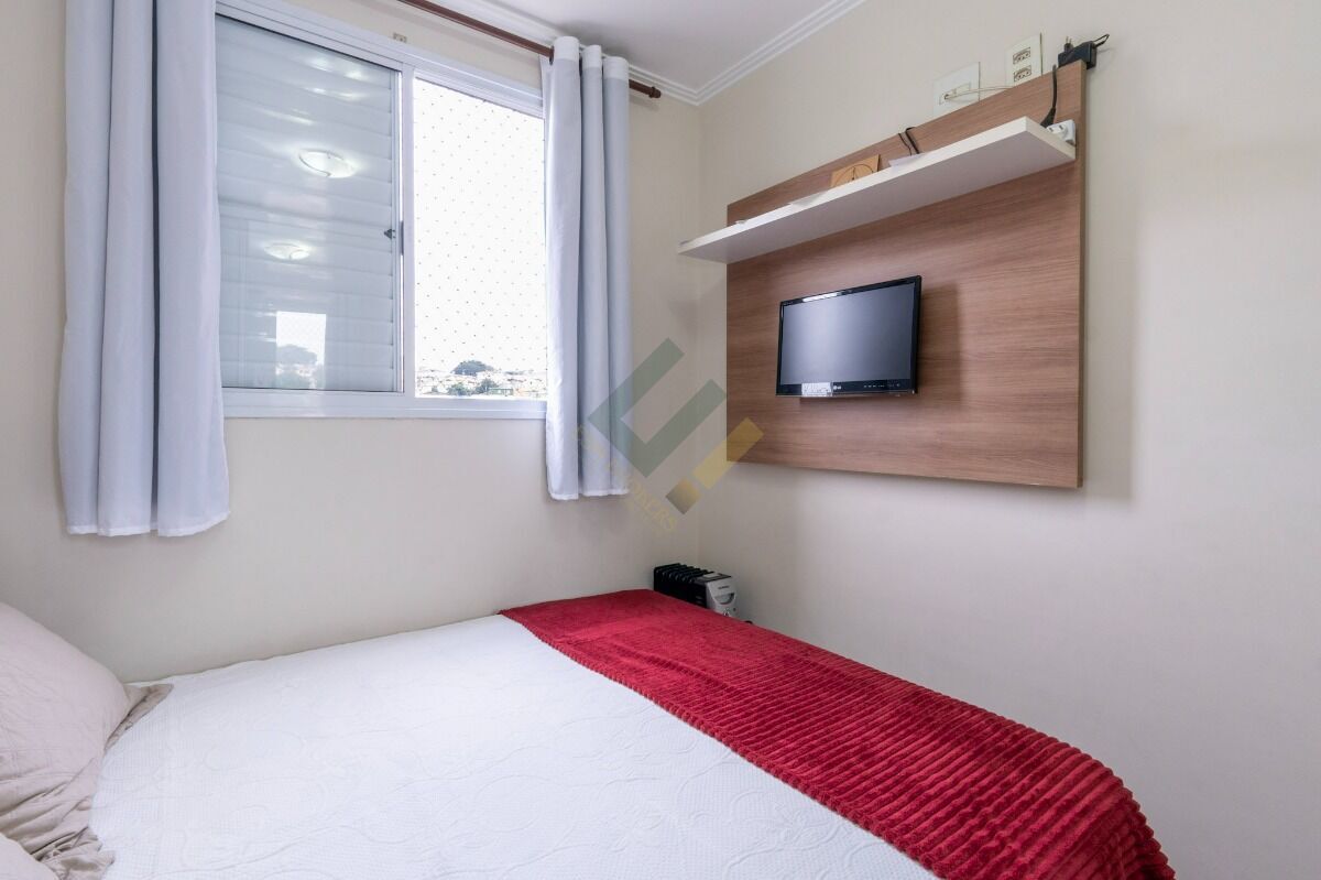 Apartamento à venda com 2 quartos, 51m² - Foto 22