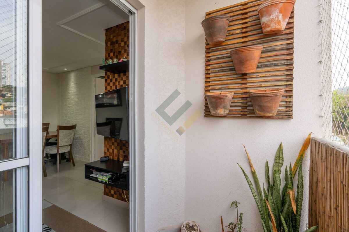 Apartamento à venda com 2 quartos, 51m² - Foto 7