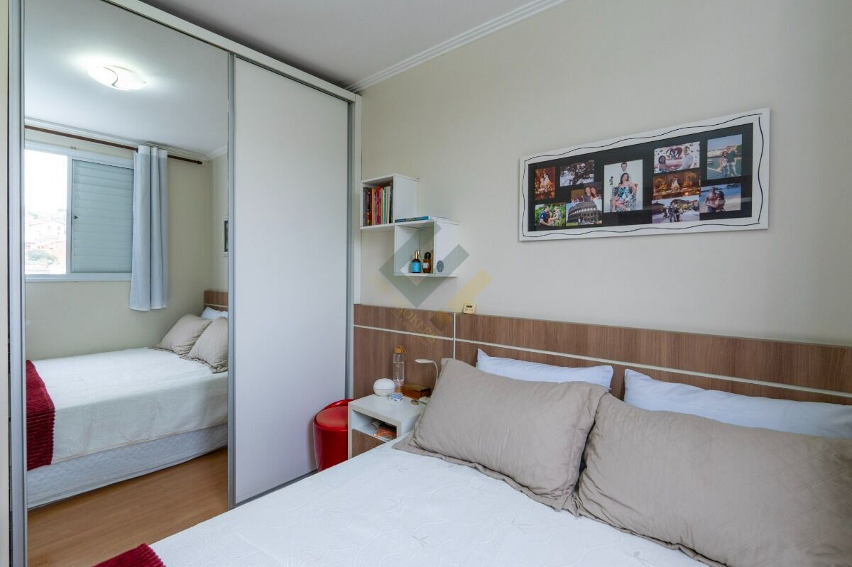 Apartamento à venda com 2 quartos, 51m² - Foto 20