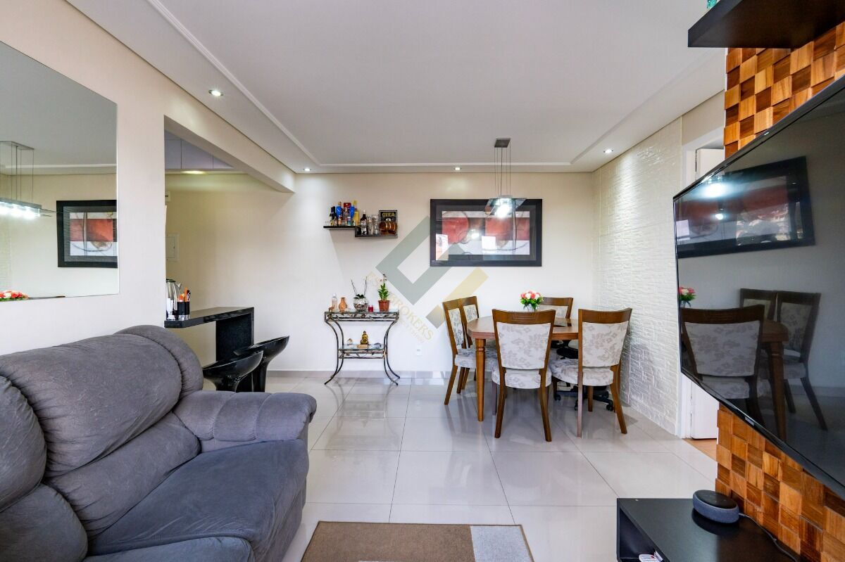 Apartamento à venda com 2 quartos, 51m² - Foto 6