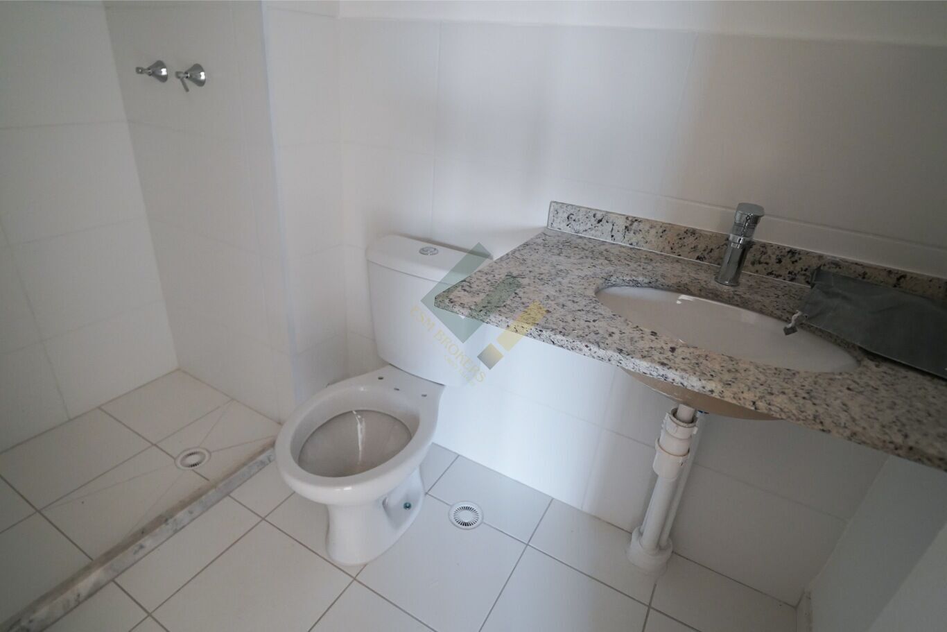 Apartamento à venda com 2 quartos, 56m² - Foto 3
