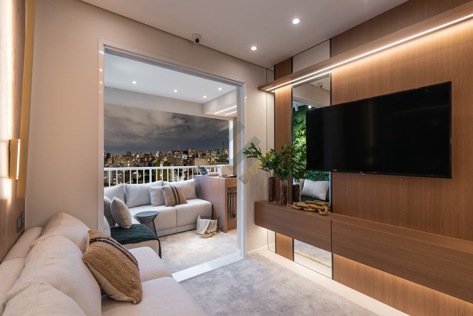 Apartamento à venda com 2 quartos, 56m² - Foto 11