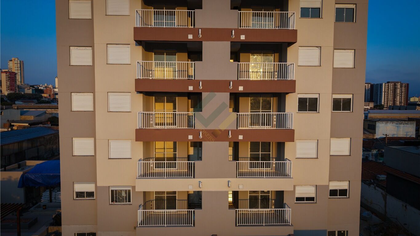 Apartamento à venda com 2 quartos, 56m² - Foto 2