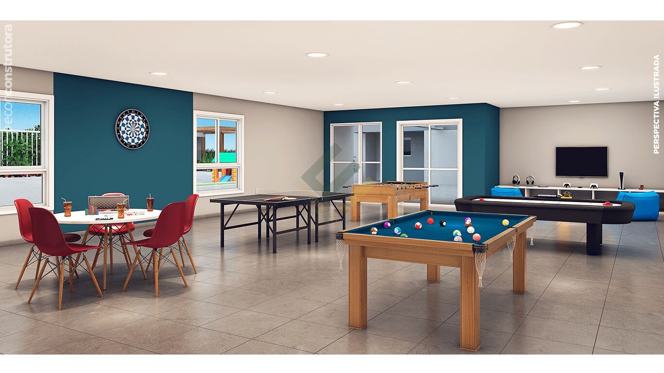 Apartamento à venda com 2 quartos, 56m² - Foto 19