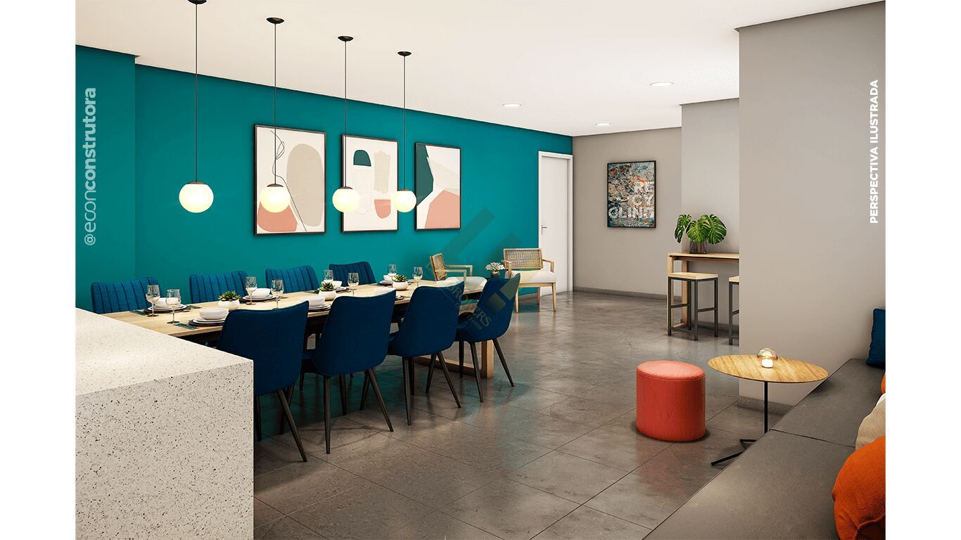 Apartamento à venda com 2 quartos, 56m² - Foto 23