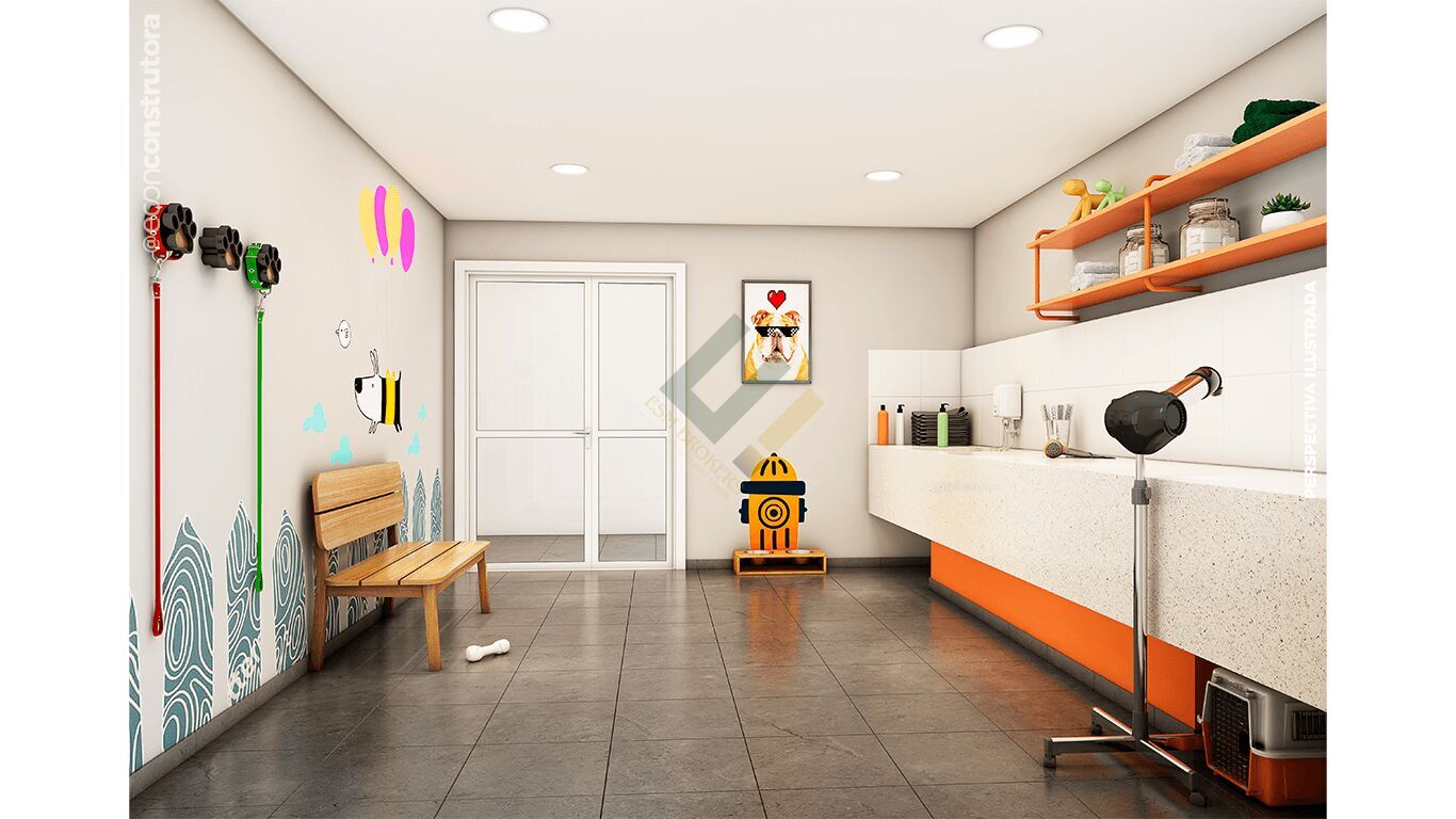 Apartamento à venda com 2 quartos, 56m² - Foto 18
