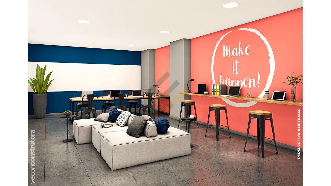 Apartamento à venda com 2 quartos, 56m² - Foto 25