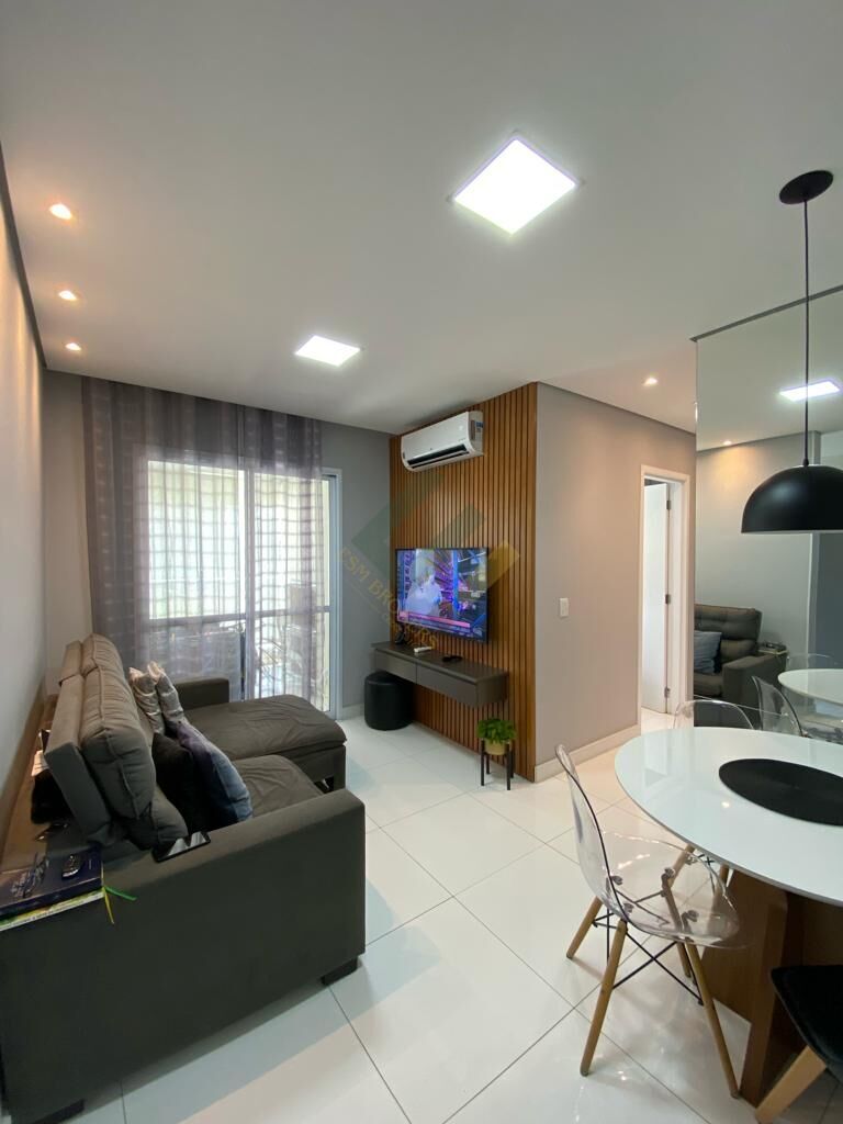 Apartamento à venda com 2 quartos, 57m² - Foto 1