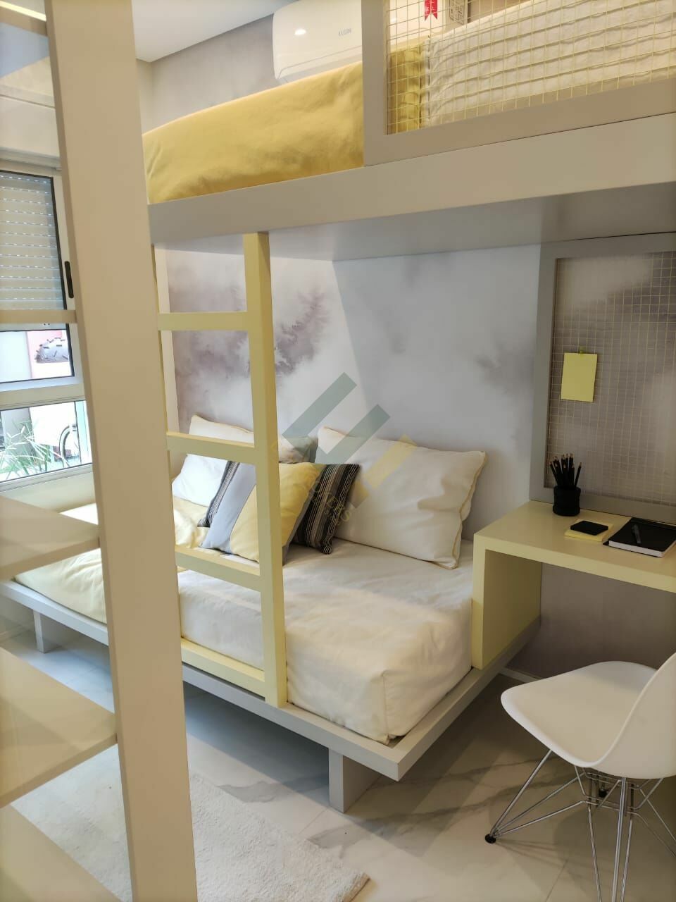 Apartamento à venda com 2 quartos, 49m² - Foto 6