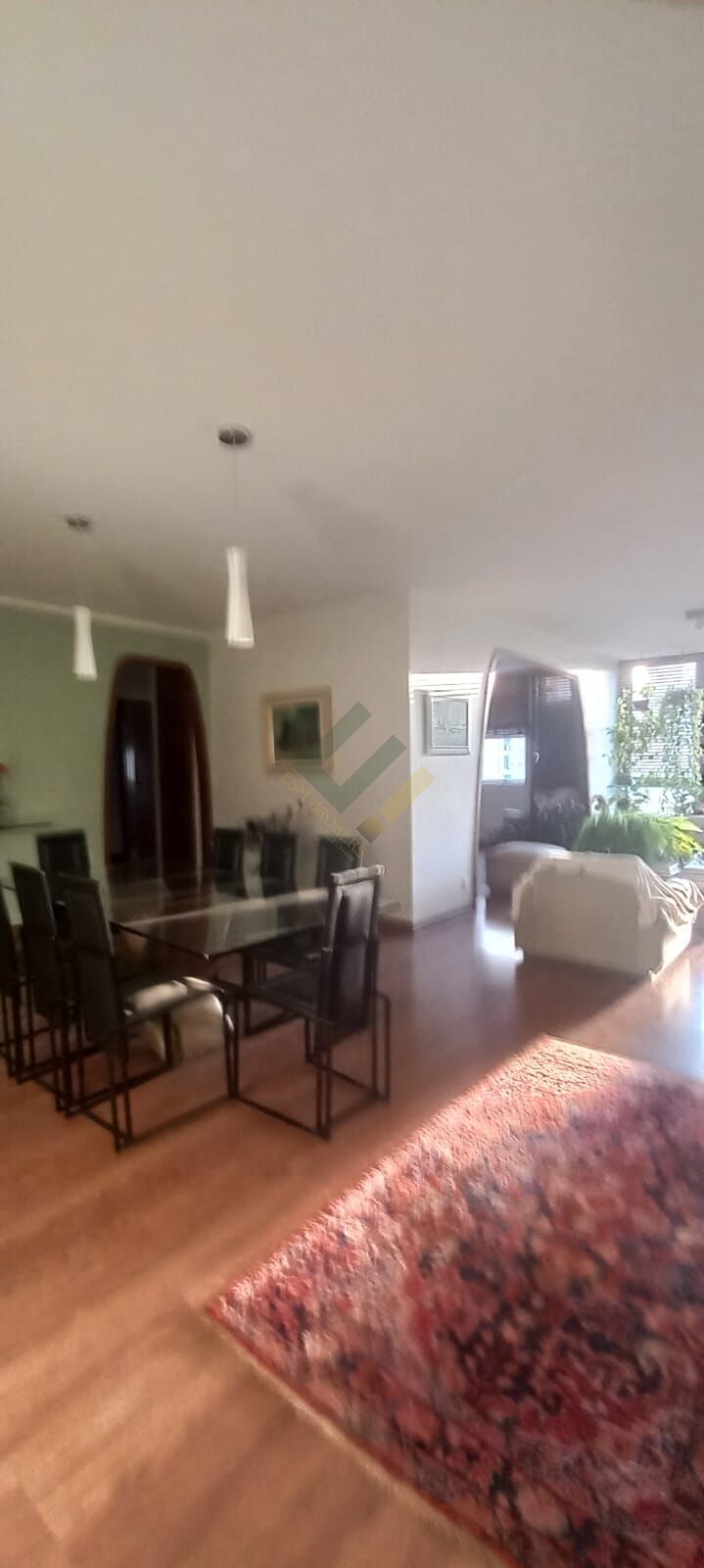 Apartamento à venda com 3 quartos, 155m² - Foto 5