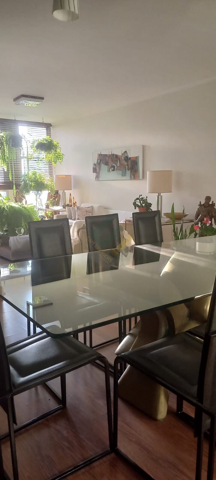 Apartamento à venda com 3 quartos, 155m² - Foto 4