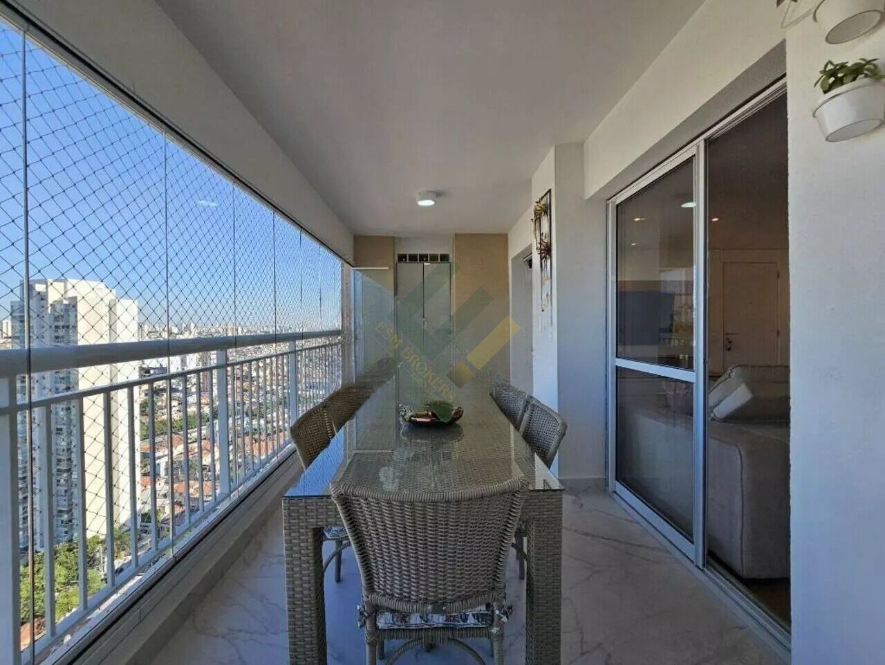 Apartamento à venda com 3 quartos, 122m² - Foto 7