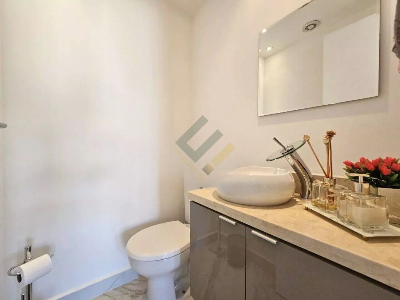 Apartamento à venda com 3 quartos, 122m² - Foto 9