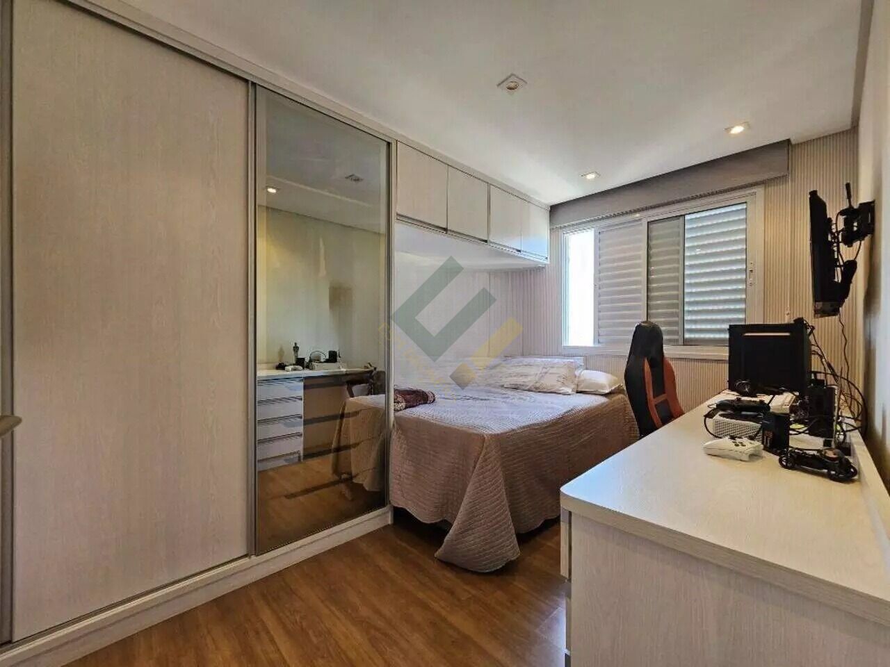 Apartamento à venda com 3 quartos, 122m² - Foto 12