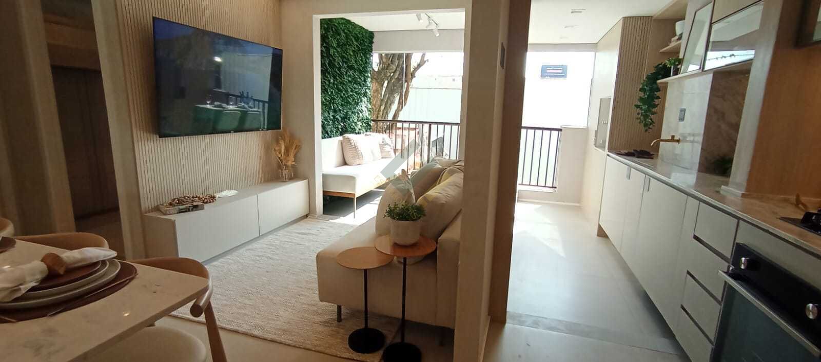 Apartamento à venda com 2 quartos, 54m² - Foto 8