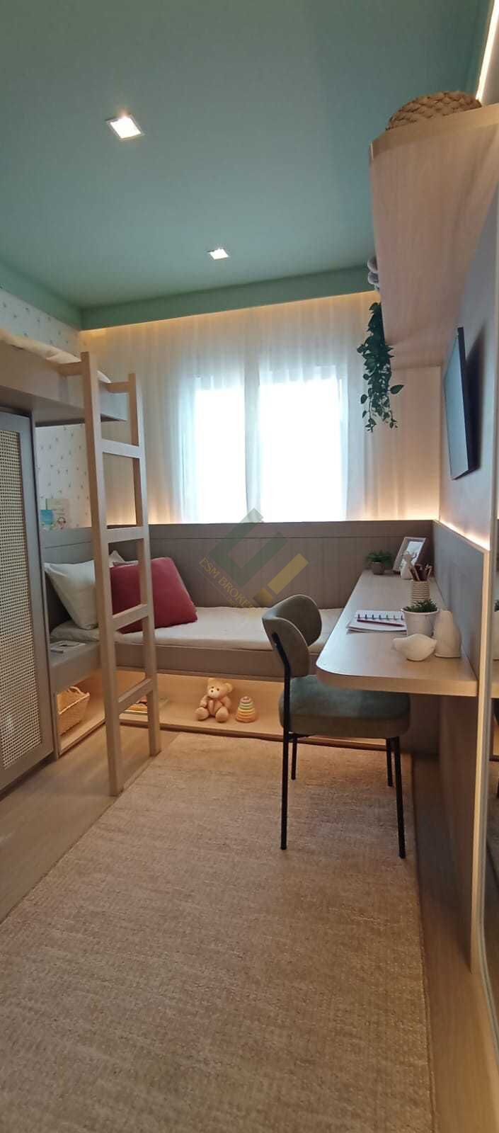 Apartamento à venda com 2 quartos, 54m² - Foto 20