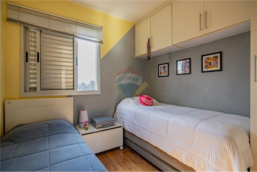 Apartamento à venda com 2 quartos, 58m² - Foto 7