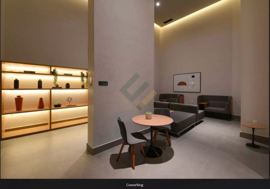 Apartamento, 1 quarto, 28 m² - Foto 11