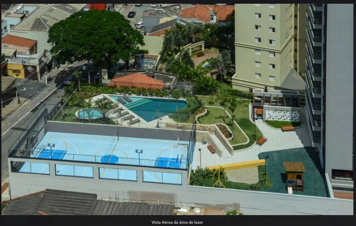 Apartamento, 1 quarto, 28 m² - Foto 19