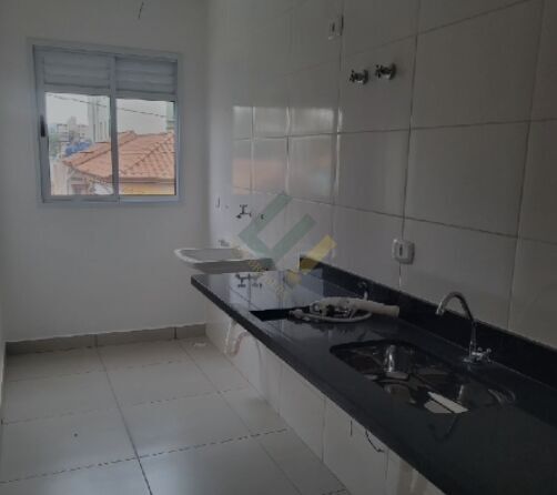 Apartamento à venda com 2 quartos, 43m² - Foto 5