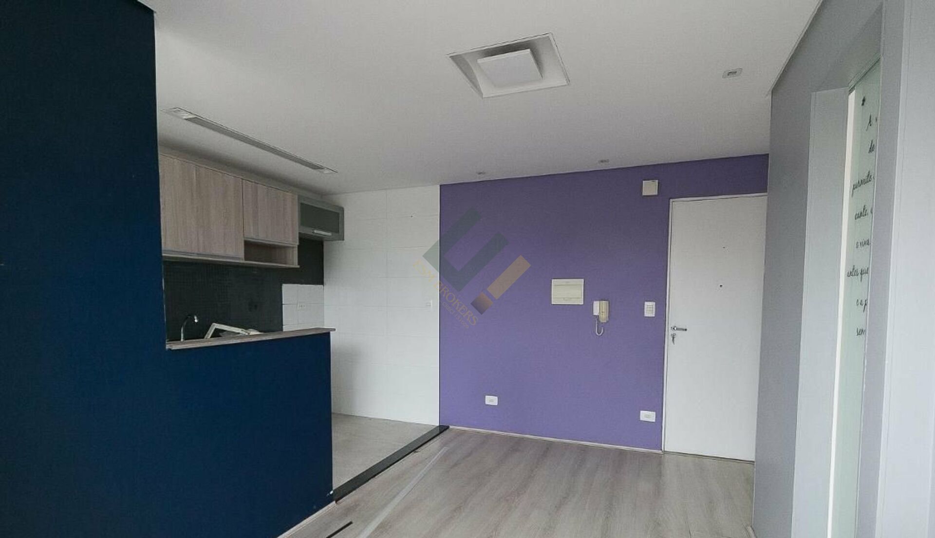 Apartamento à venda com 1 quarto, 34m² - Foto 9