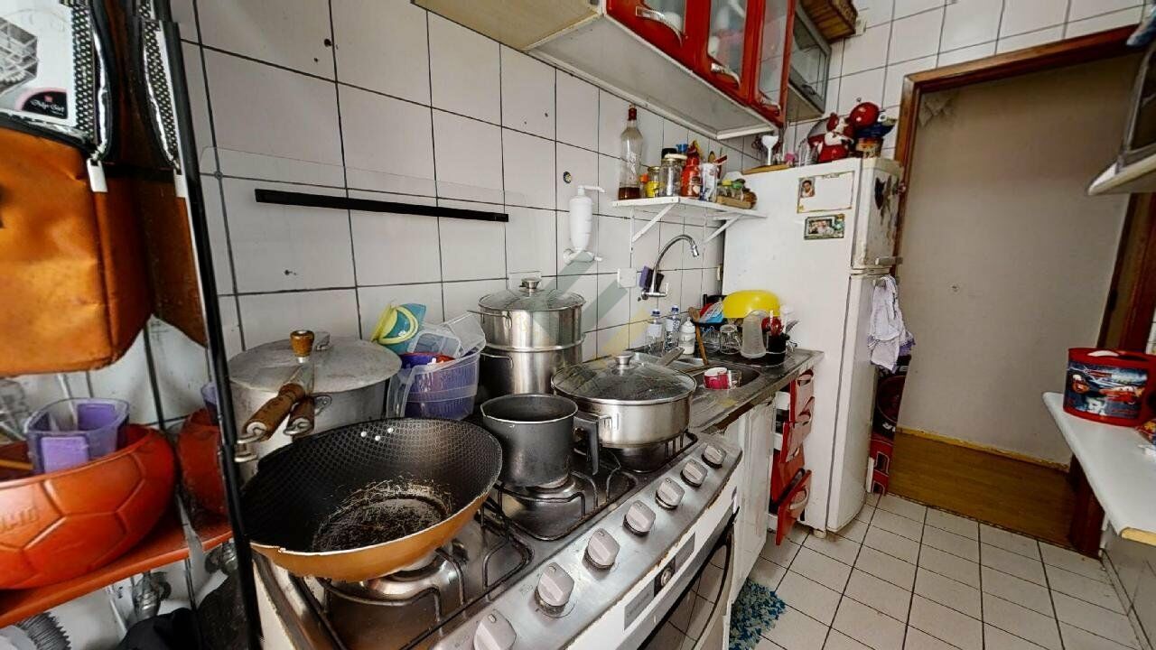 Apartamento à venda com 2 quartos, 51m² - Foto 3