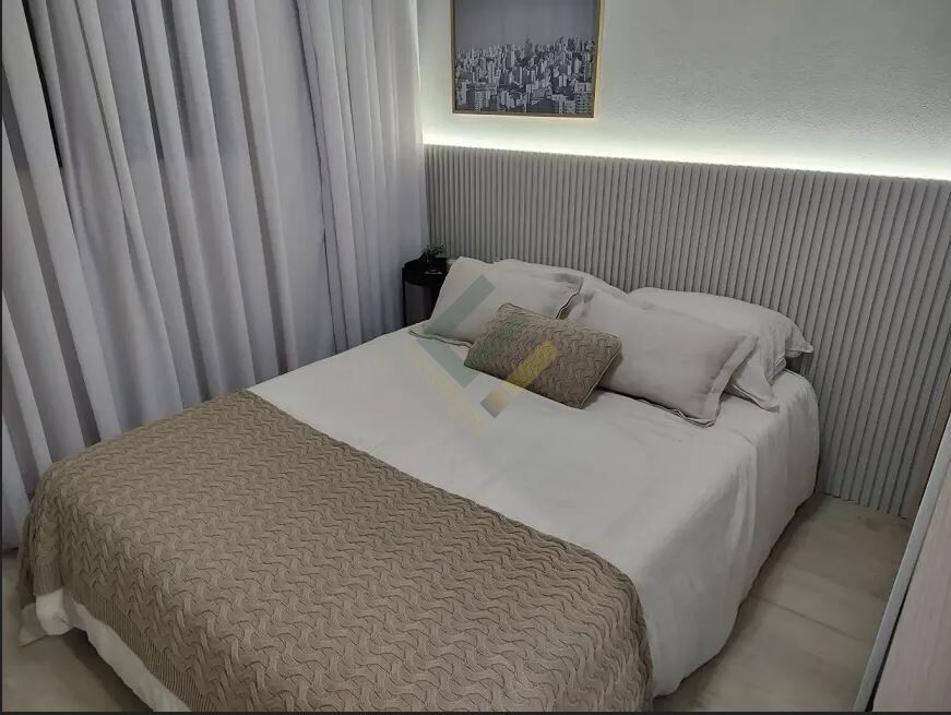 Apartamento à venda com 2 quartos, 39m² - Foto 13