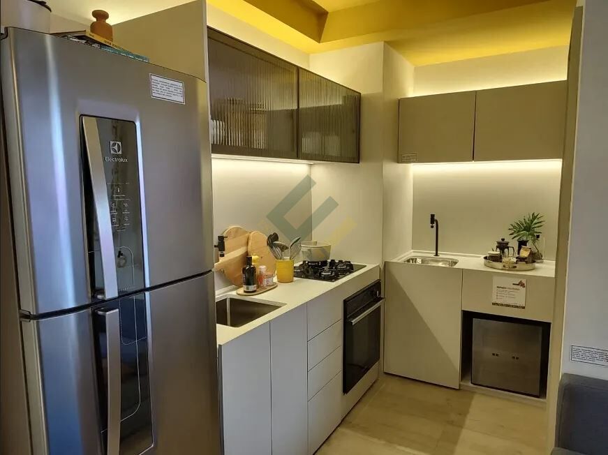 Apartamento à venda com 2 quartos, 39m² - Foto 16