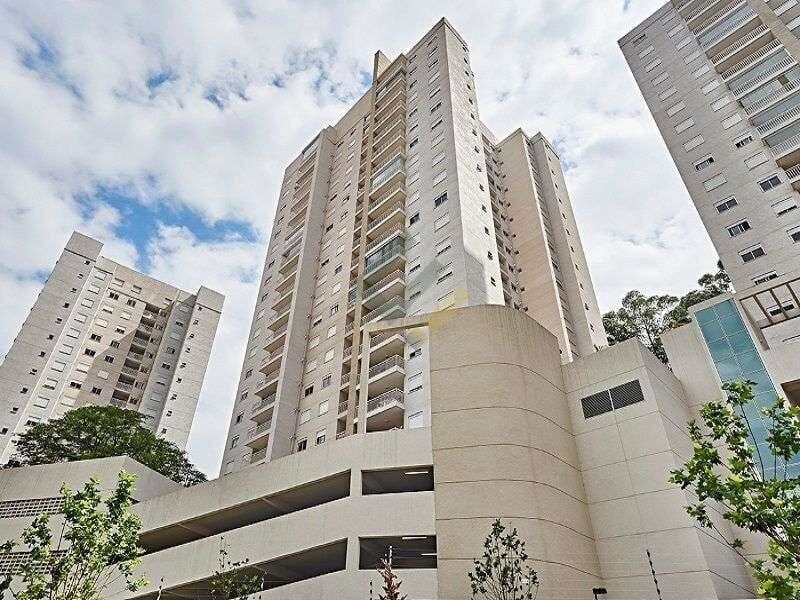 Apartamento à venda com 2 quartos, 60m² - Foto 1