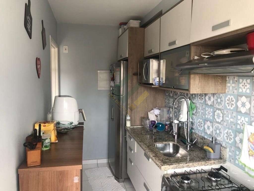 Apartamento à venda com 2 quartos, 60m² - Foto 3