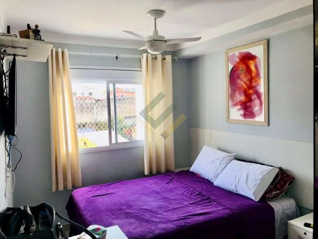 Apartamento à venda com 2 quartos, 60m² - Foto 9