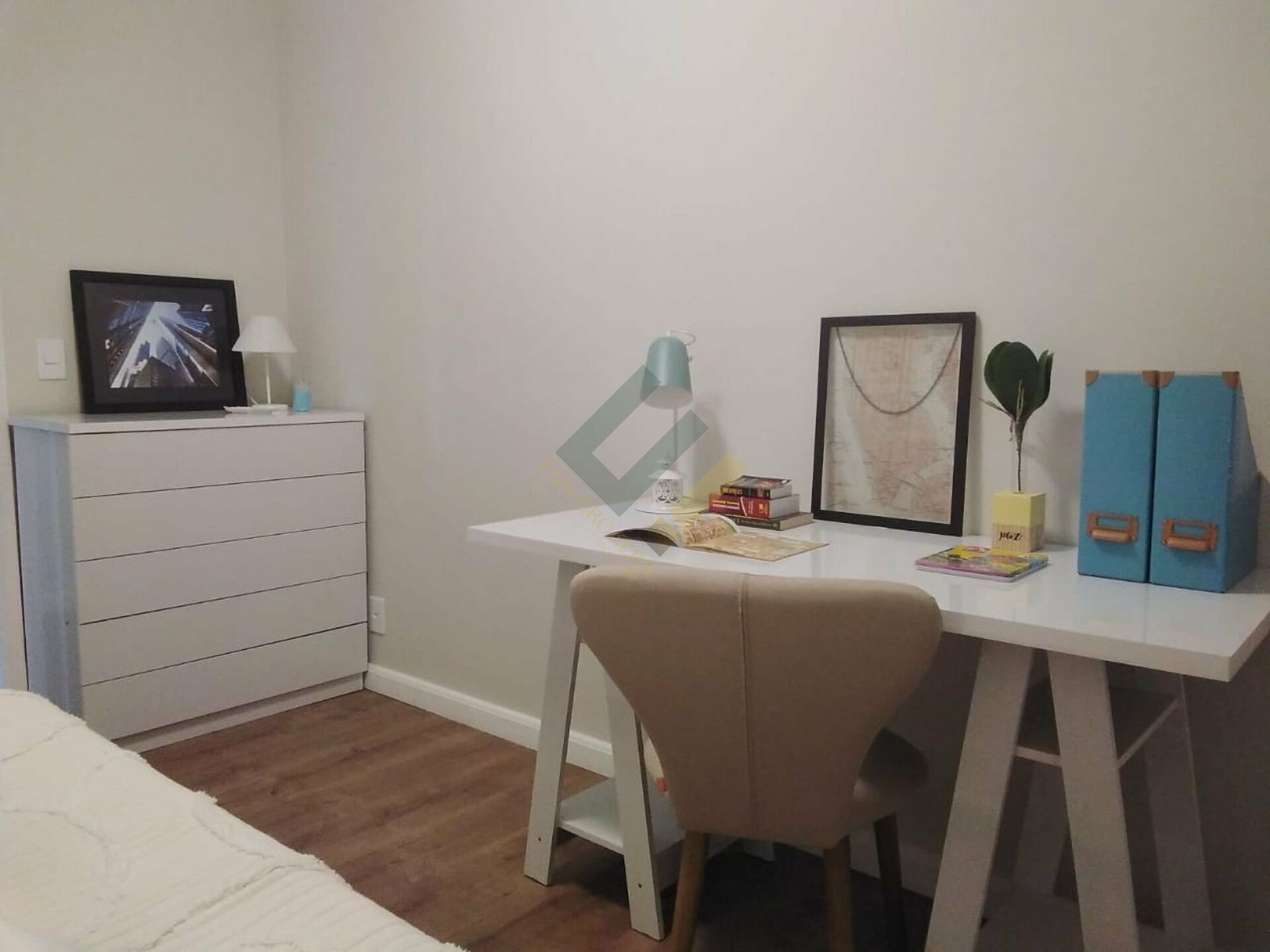 Apartamento à venda com 2 quartos, 52m² - Foto 10