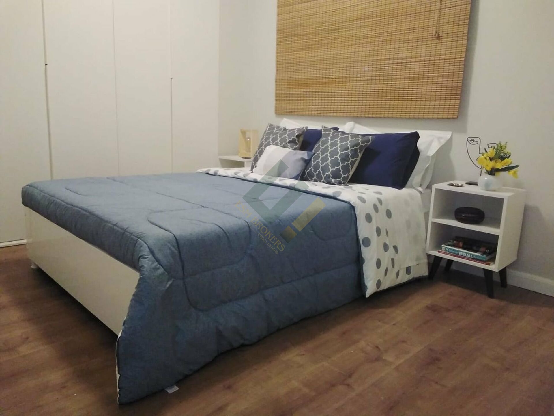 Apartamento à venda com 2 quartos, 52m² - Foto 7