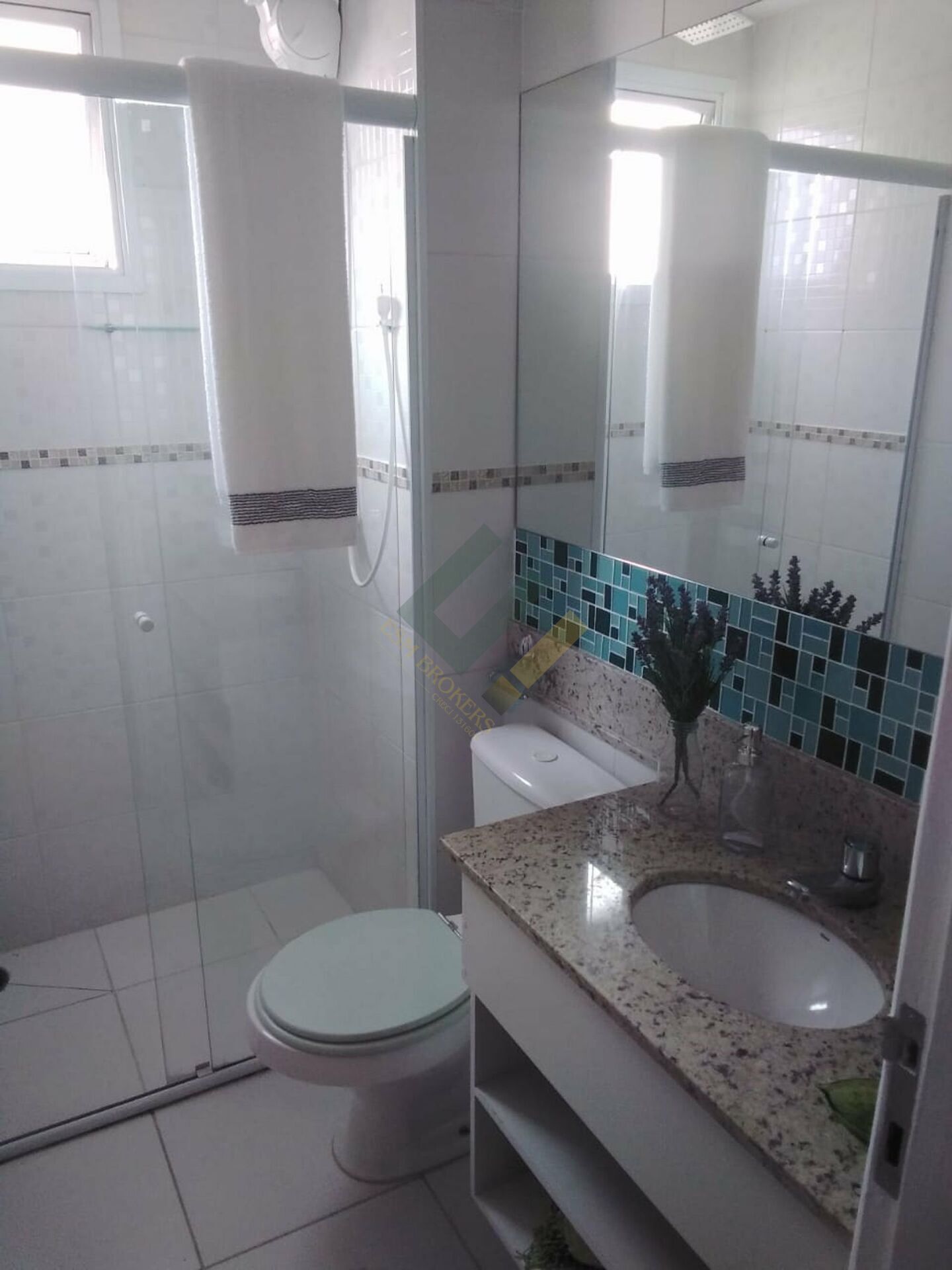 Apartamento à venda com 2 quartos, 52m² - Foto 2