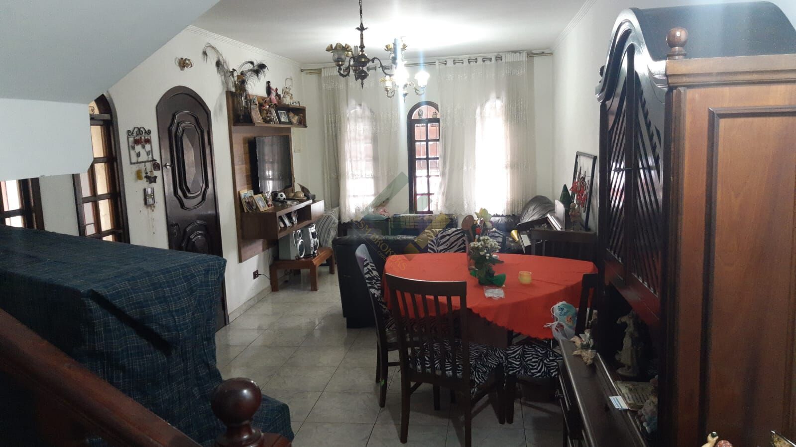 Sobrado à venda com 3 quartos, 180m² - Foto 8