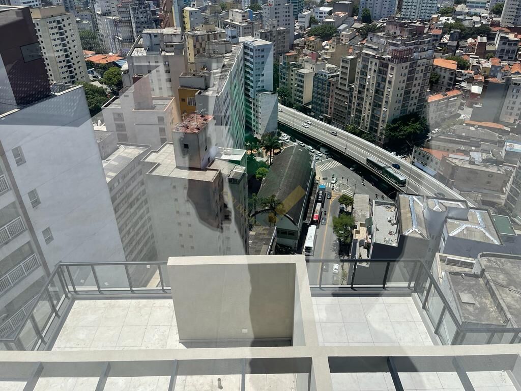 Apartamento à venda com 1 quarto, 47m² - Foto 2