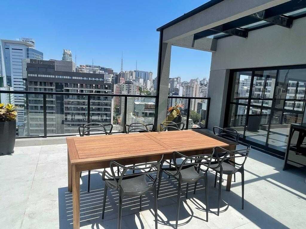 Apartamento à venda com 1 quarto, 47m² - Foto 11