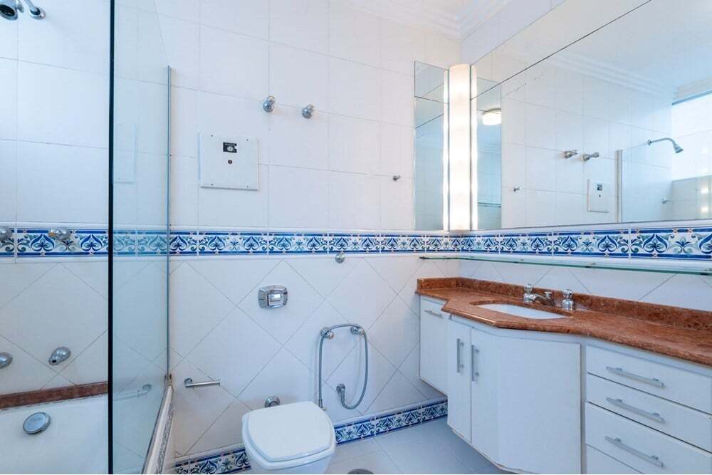 Apartamento à venda com 3 quartos, 170m² - Foto 8