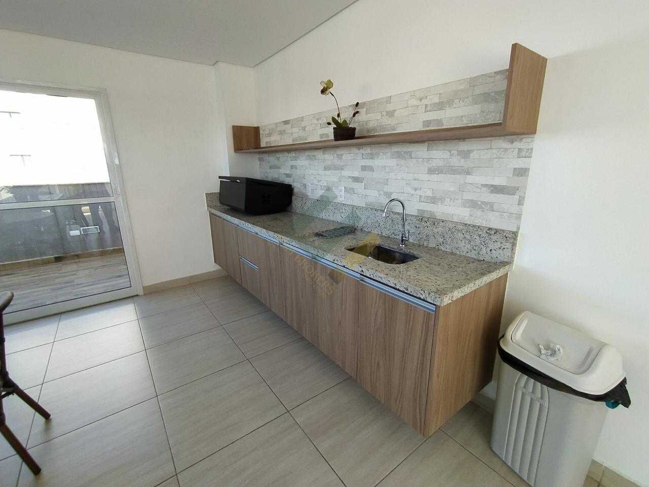 Apartamento à venda com 1 quarto, 42m² - Foto 10