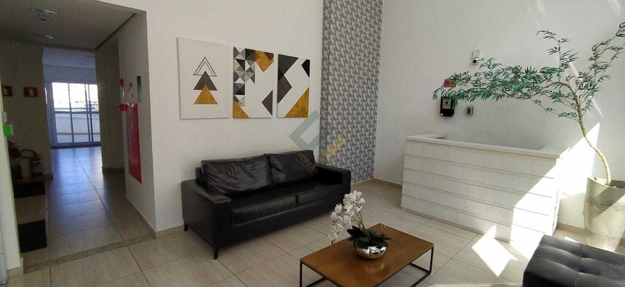 Apartamento à venda com 1 quarto, 42m² - Foto 3