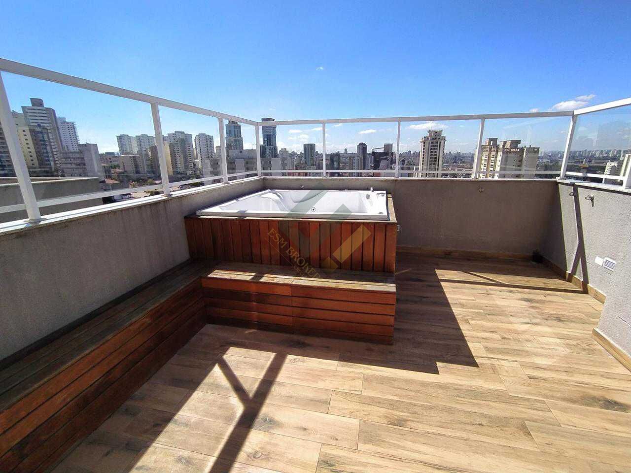 Apartamento à venda com 1 quarto, 42m² - Foto 2