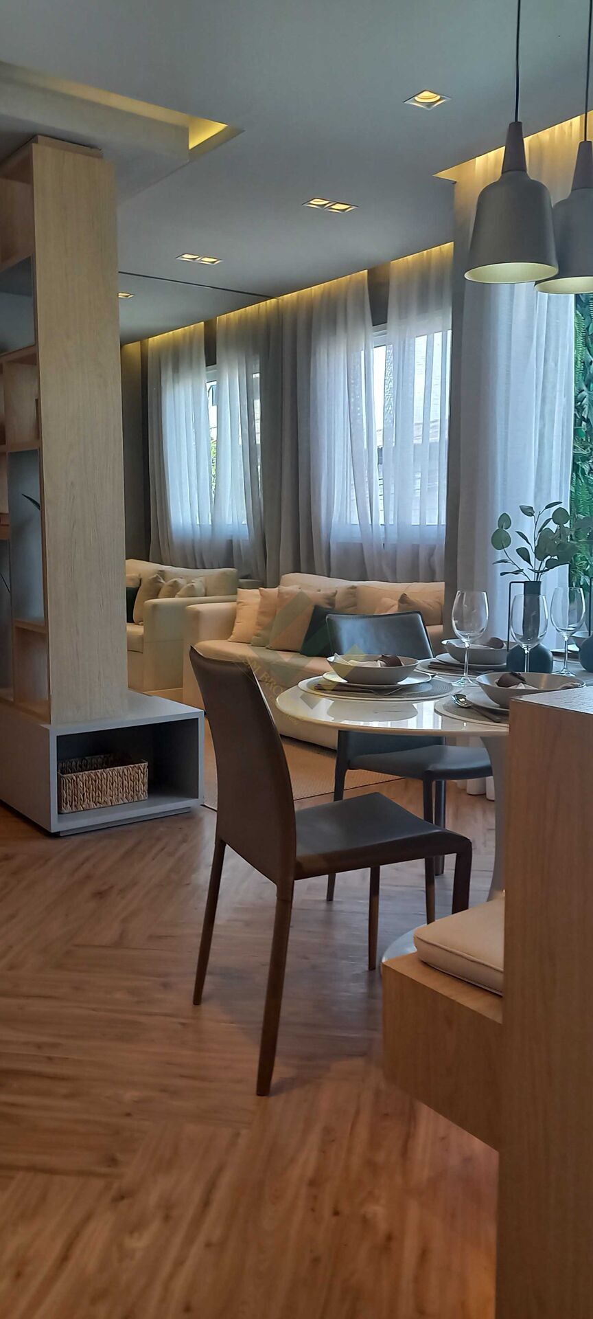 Apartamento à venda com 2 quartos, 38m² - Foto 22