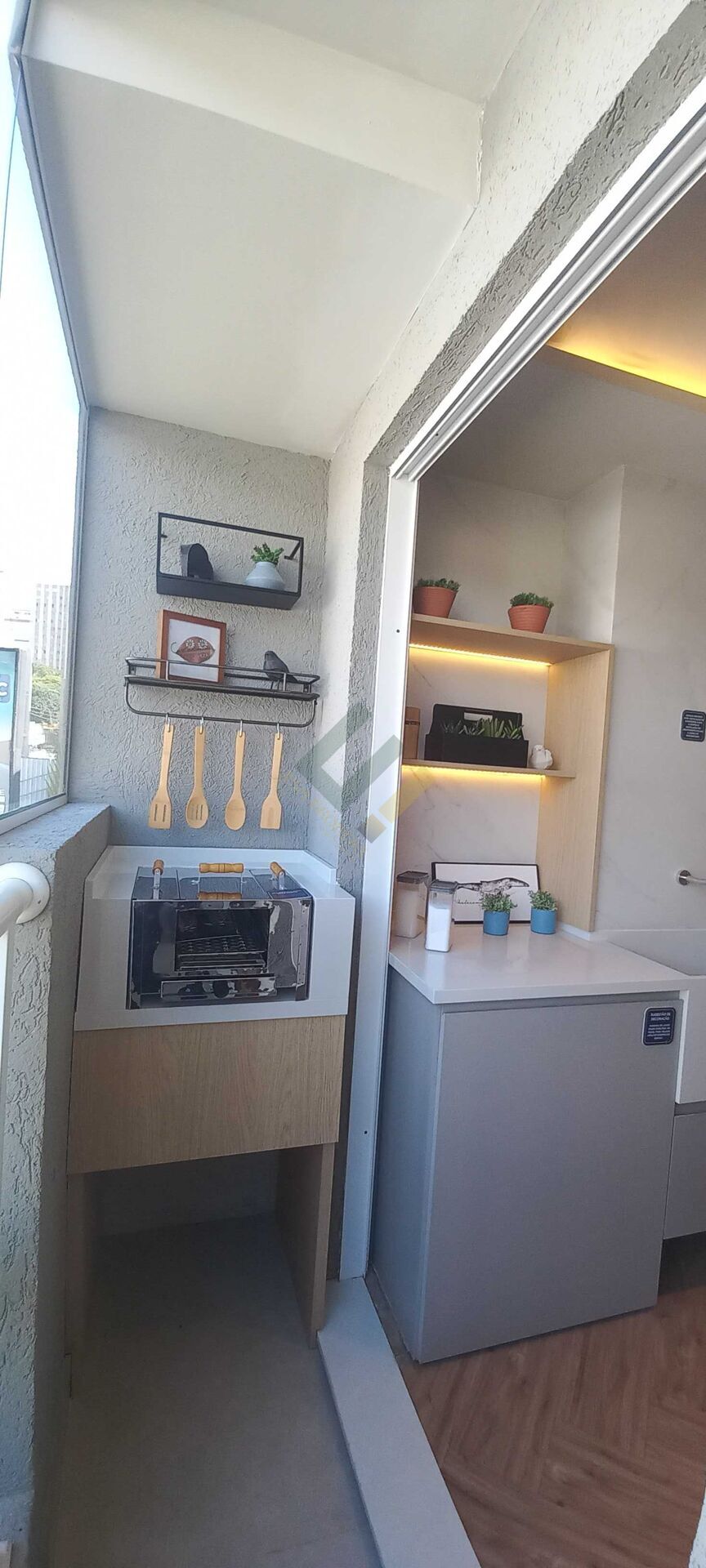 Apartamento à venda com 2 quartos, 38m² - Foto 15