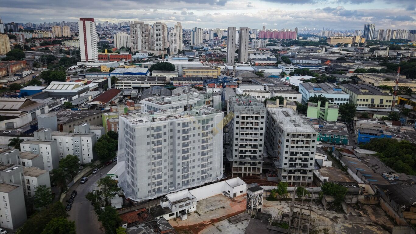 Apartamento, 2 quartos, 45 m² - Foto 9
