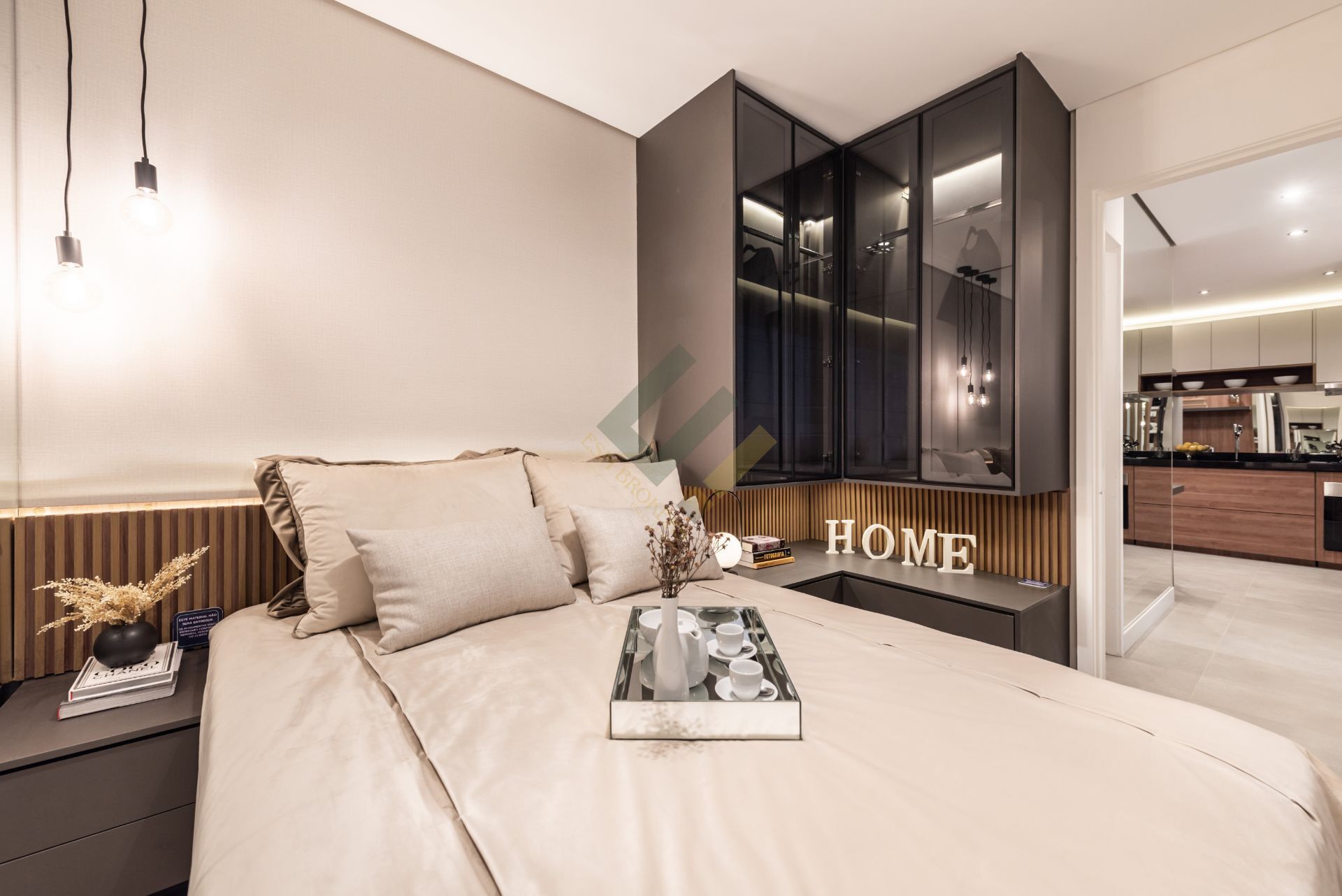 Apartamento, 2 quartos, 45 m² - Foto 4