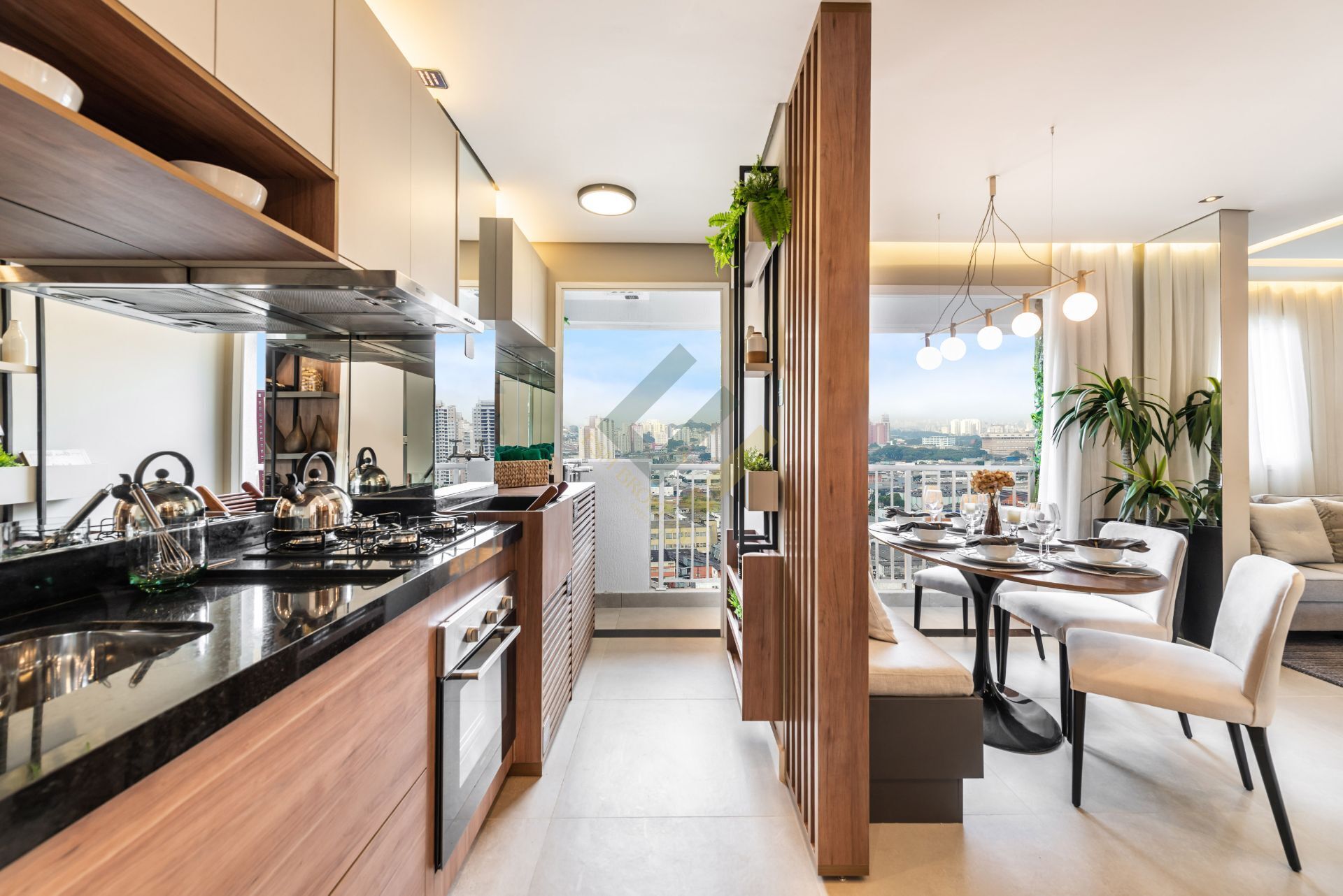 Apartamento, 2 quartos, 45 m² - Foto 5